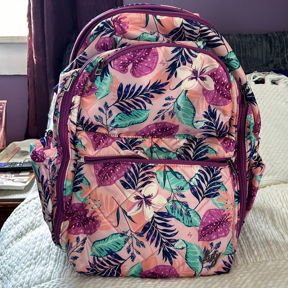Lug Summit backpack